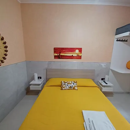 Couette-café Quattro Palazzi Centro Naples