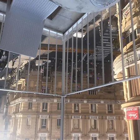 فندق مبيت وإفطار Quattro Palazzi Centro 3*