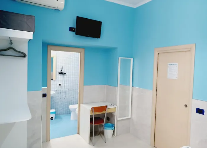 Quattro Palazzi Centro Bed & Breakfast Naples