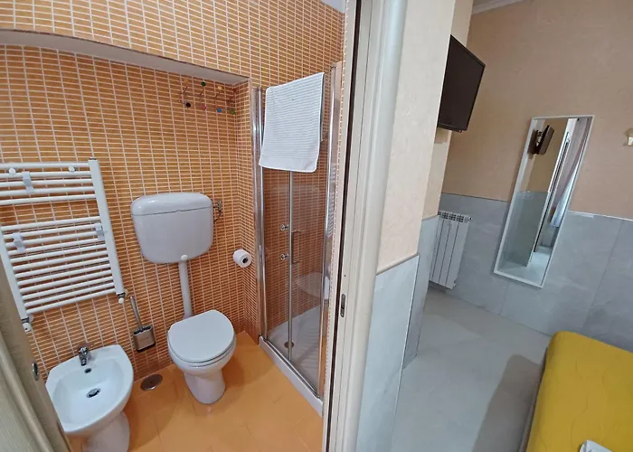 Bed & Breakfast Quattro Palazzi Centro