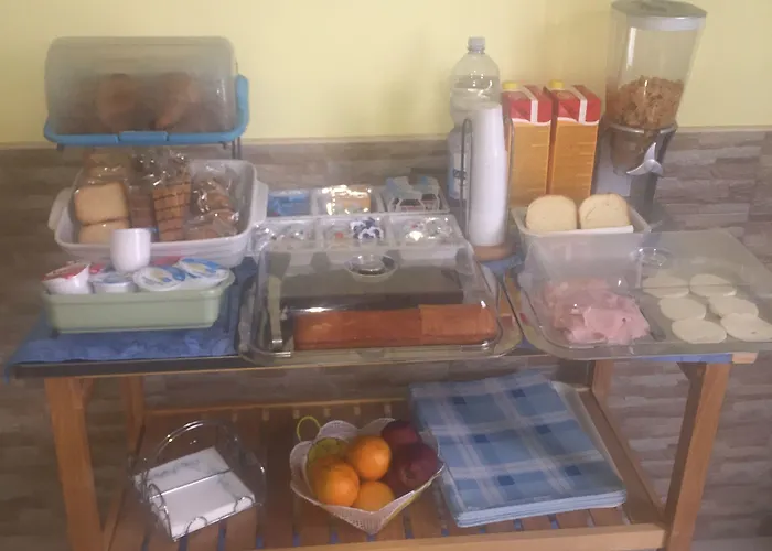 Bed & Breakfast Quattro Palazzi Centro Naples