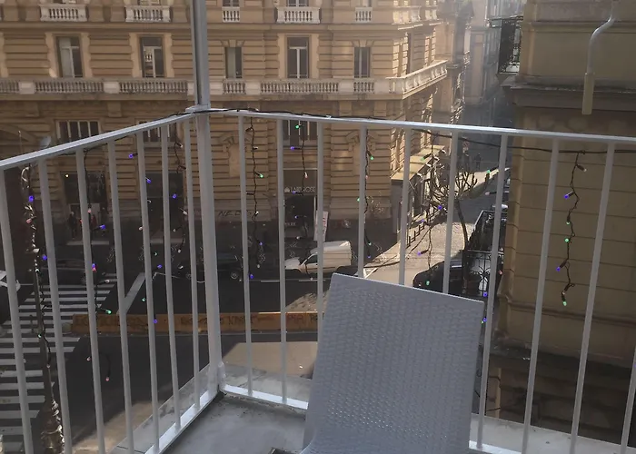 Bed & Breakfast Quattro Palazzi Centro 3*