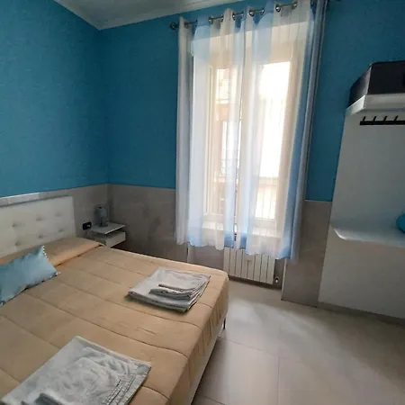 Quattro Palazzi Centro Naples