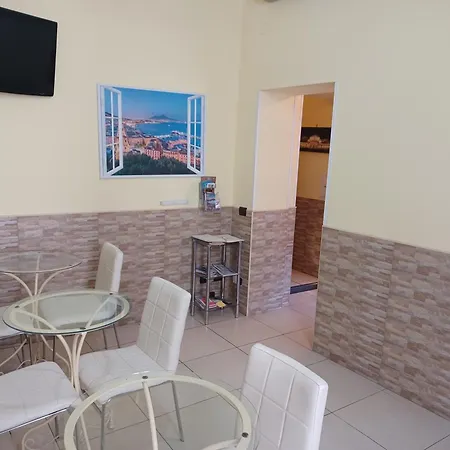 Quattro Palazzi Centro Naples
