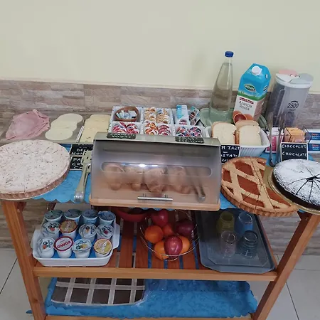 Bed & Breakfast Quattro Palazzi Centro 3*