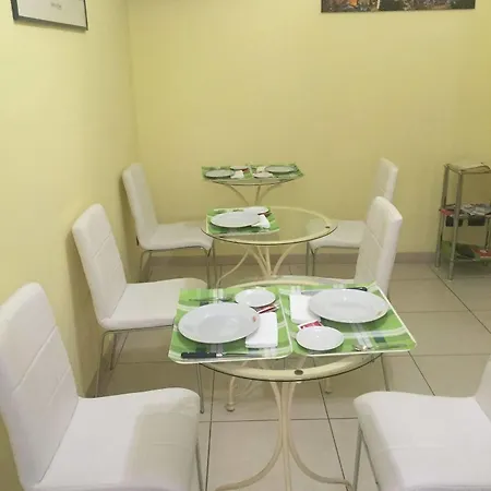 Quattro Palazzi Centro Bed & Breakfast 3*