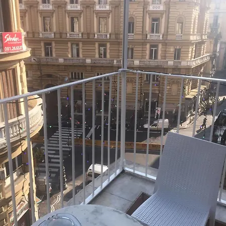 Quattro Palazzi Centro Naples