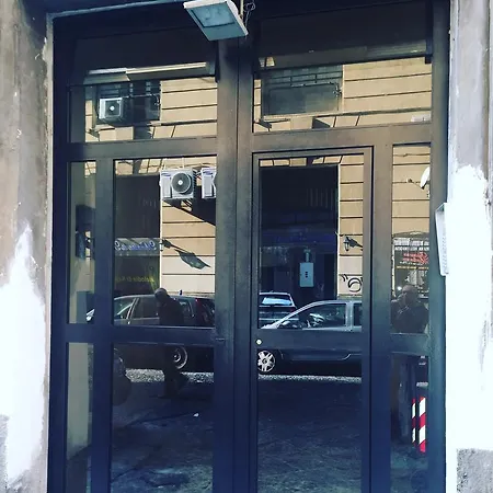 Quattro Palazzi Centro Frühstückspension Neapel