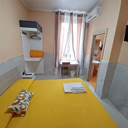Oda ve Kahvaltı Quattro Palazzi Centro