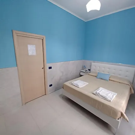 Quattro Palazzi Centro 3* Neapel