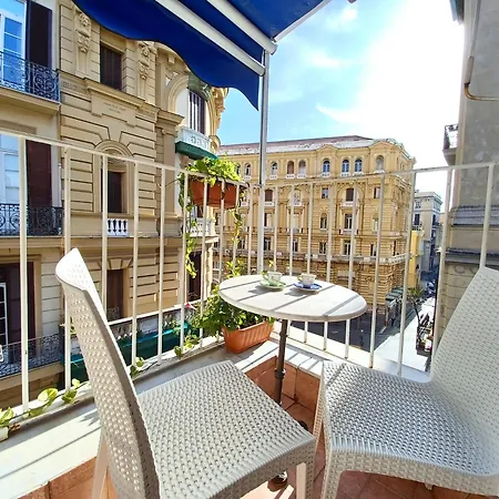 Frühstückspension Quattro Palazzi Centro 3*