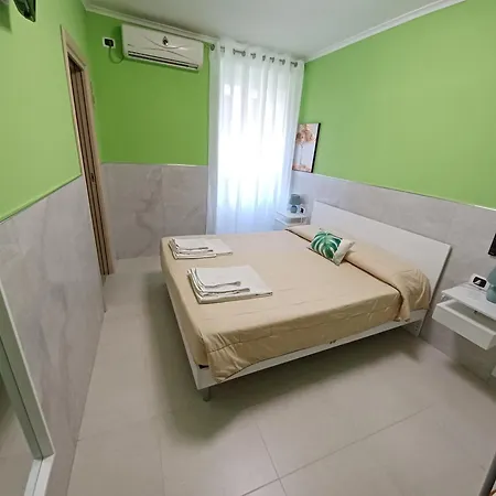 Oda ve Kahvaltı Quattro Palazzi Centro