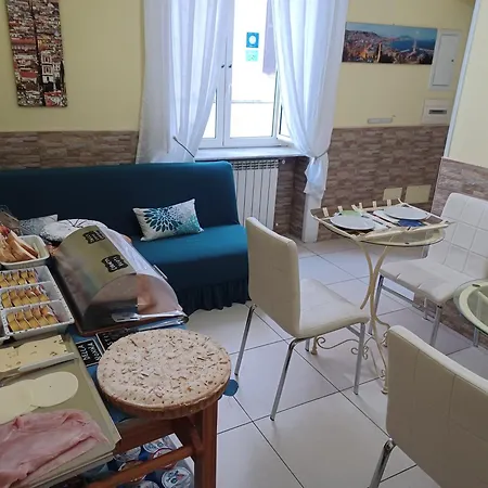 Quattro Palazzi Centro Frühstückspension 3*