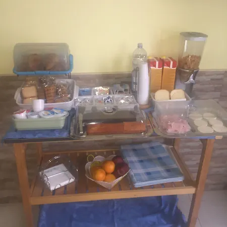 Frühstückspension Quattro Palazzi Centro Neapel