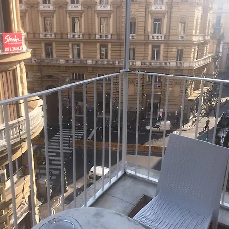 Quattro Palazzi Centro Napoli