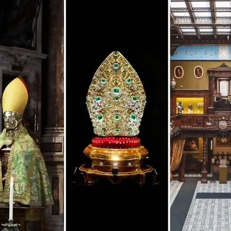 Frühstückspension Quattro Palazzi Centro