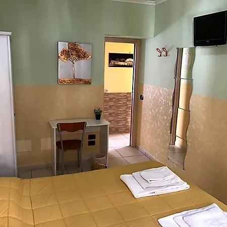 Oda ve Kahvaltı Quattro Palazzi Centro Napoli