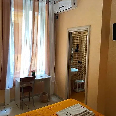 Quattro Palazzi Centro Oda ve Kahvaltı