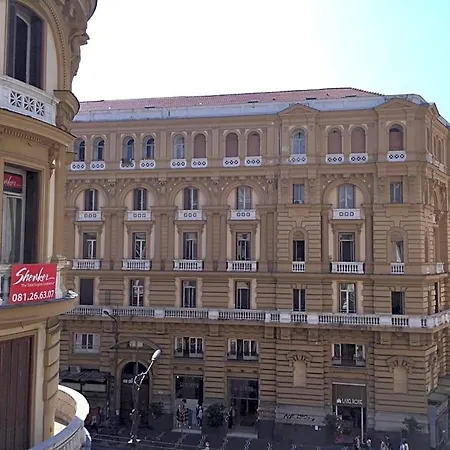 Quattro Palazzi Centro Naples