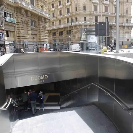 Quattro Palazzi Centro Oda ve Kahvaltı