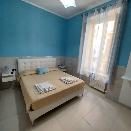 Oda ve Kahvaltı Quattro Palazzi Centro