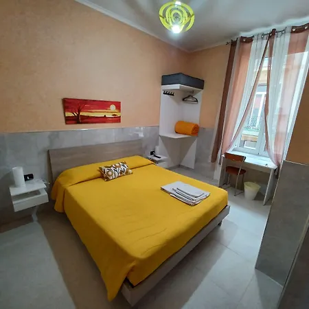 Quattro Palazzi Centro 4* Naples