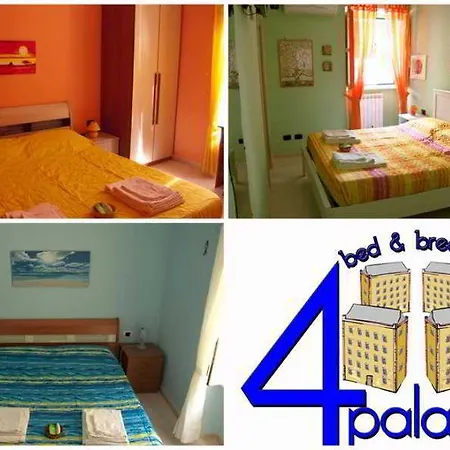 Quattro Palazzi Centro Neapel