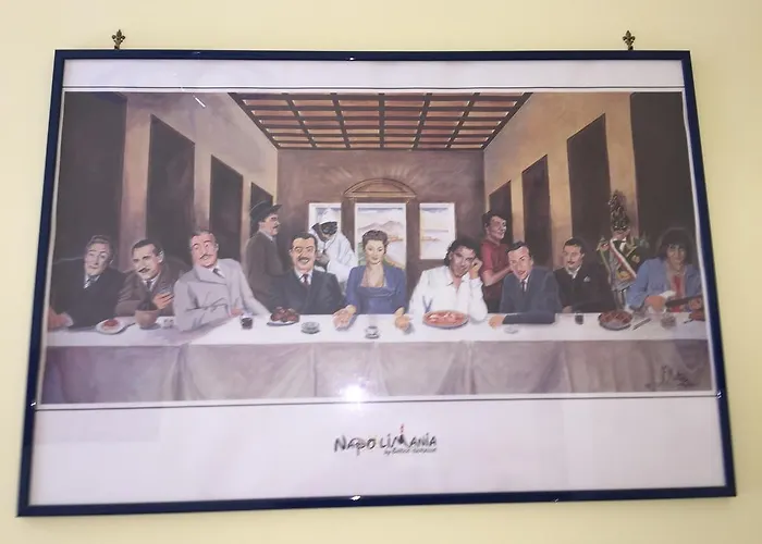 Quattro Palazzi Centro 3* Napoli