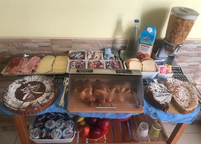 Quattro Palazzi Centro