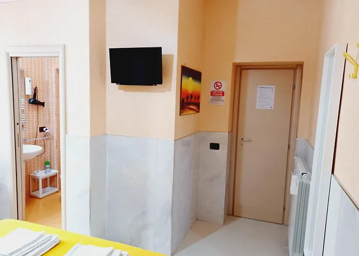 Quattro Palazzi Centro Bed & Breakfast 3*