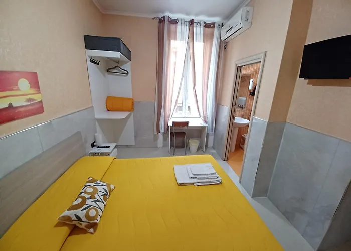 Bed & Breakfast Quattro Palazzi Centro