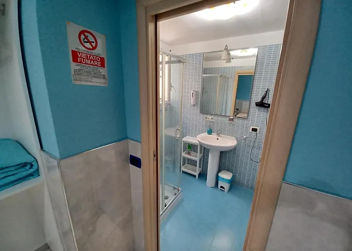 Bed & Breakfast Quattro Palazzi Centro 3*