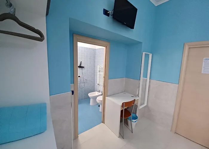 Bed & Breakfast Quattro Palazzi Centro