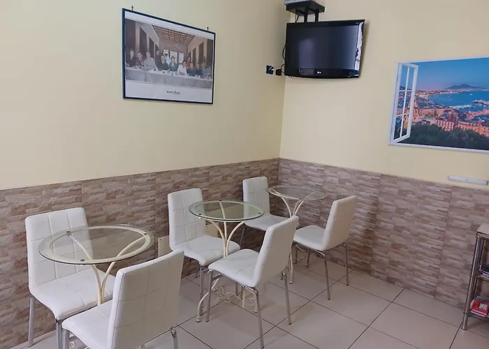 Bed & Breakfast Quattro Palazzi Centro 3*