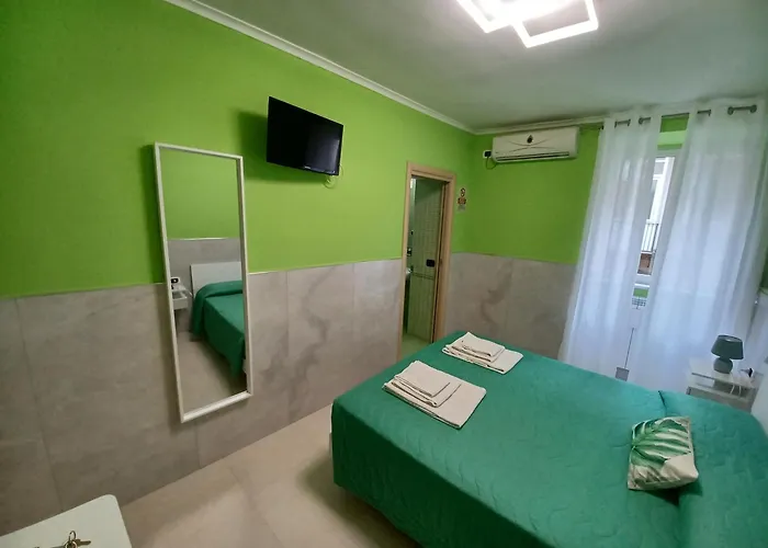 Bed & Breakfast Quattro Palazzi Centro Napoli