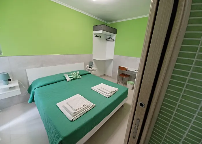 Bed & Breakfast Quattro Palazzi Centro