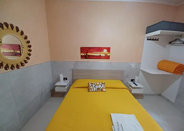 Bed & Breakfast Quattro Palazzi Centro Napoli