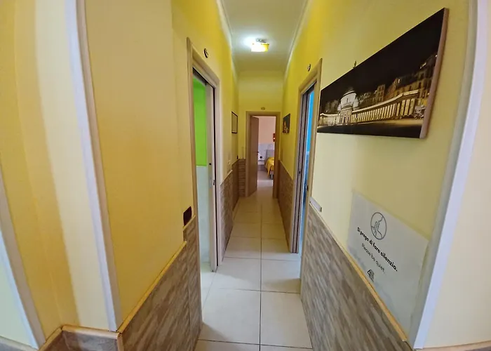 Quattro Palazzi Centro 3*