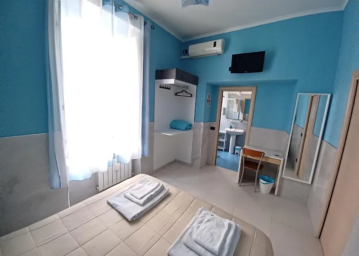 Quattro Palazzi Centro 3* Napoli