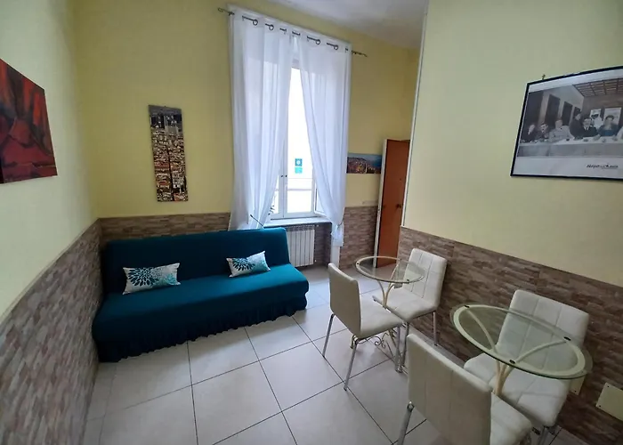 Quattro Palazzi Centro Bed & Breakfast 3*