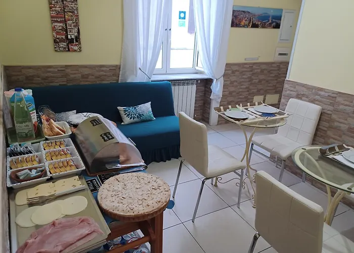 Quattro Palazzi Centro Bed & Breakfast 3*