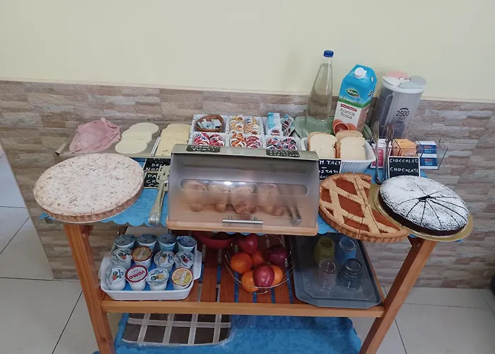 Bed & Breakfast Quattro Palazzi Centro 3*