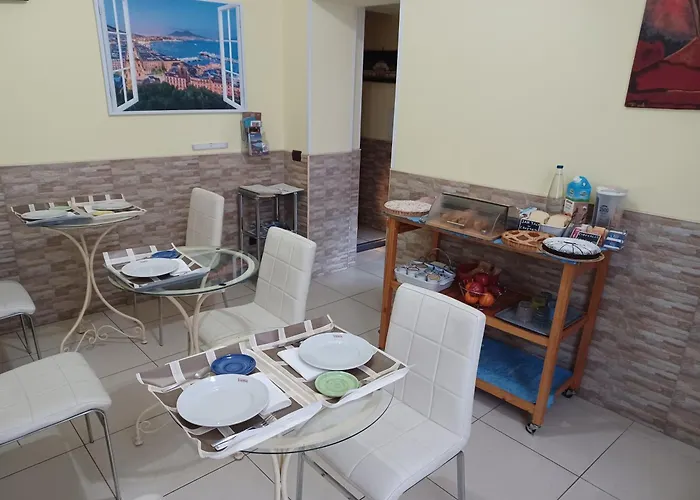 Quattro Palazzi Centro Bed & Breakfast Napoli