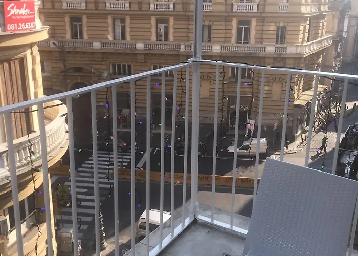 Quattro Palazzi Centro Napoli