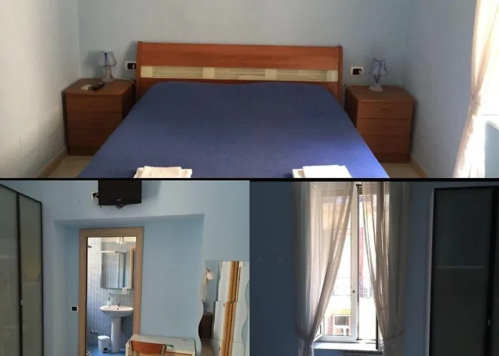 Bed & Breakfast Quattro Palazzi Centro Napoli