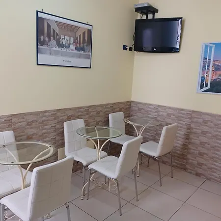 Nocleg ze śniadaniem Quattro Palazzi Centro 4*