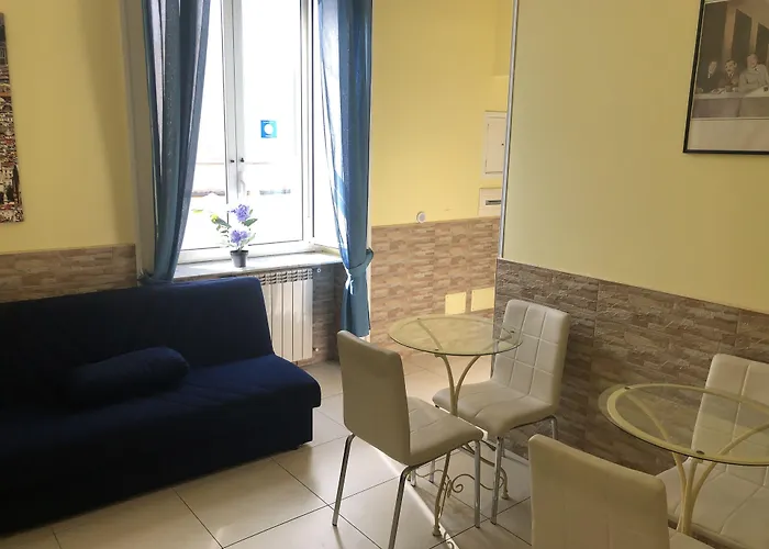 Quattro Palazzi Centro 3*